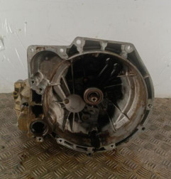 Boite de vitesses FORD FIESTA 5 Photo n°1