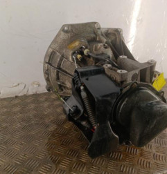 Boite de vitesses FORD FIESTA 5