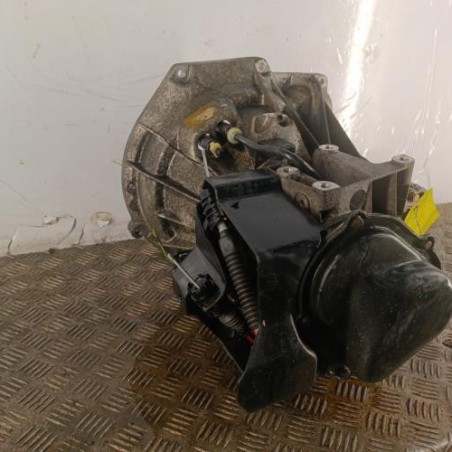 Boite de vitesses FORD FIESTA 5