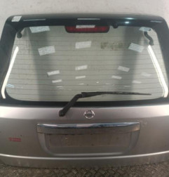 Malle/Hayon arriere NISSAN X-TRAIL 1 Photo n°1