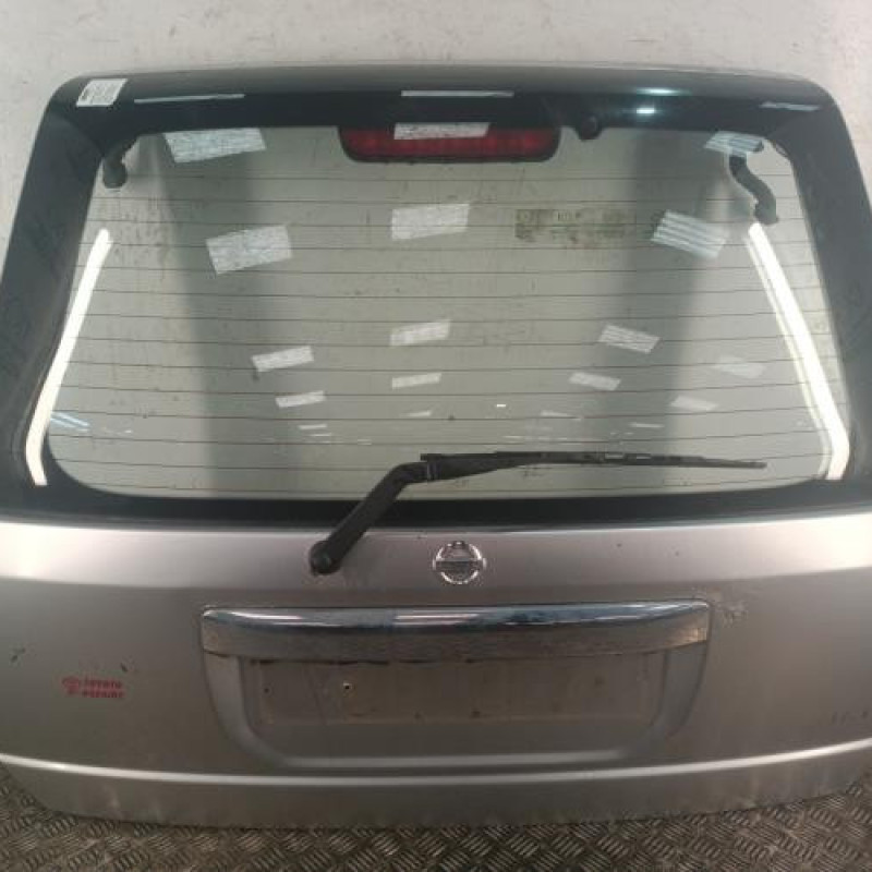 Malle/Hayon arriere NISSAN X-TRAIL 1