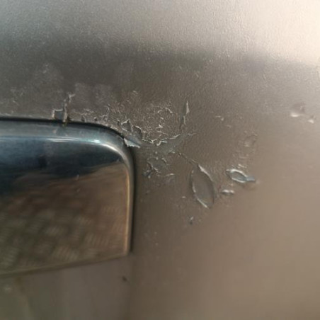 Malle/Hayon arriere NISSAN X-TRAIL 1