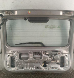 Malle/Hayon arriere NISSAN X-TRAIL 1 Photo n°3