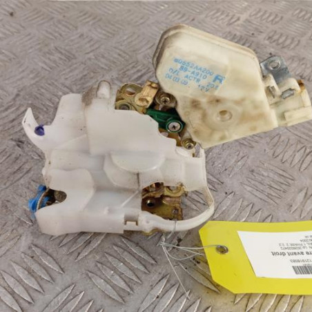 Serrure avant droit NISSAN X-TRAIL 1 Photo n°1