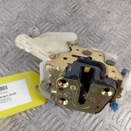 Serrure avant droit NISSAN X-TRAIL 1