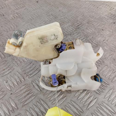 Serrure avant gauche NISSAN X-TRAIL 1 Photo n°1