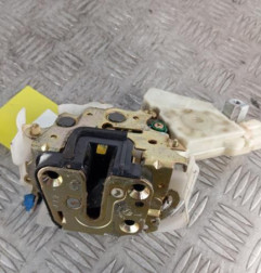 Serrure avant gauche NISSAN X-TRAIL 1