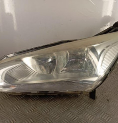 Optique avant principal gauche (feux)(phare) FORD C-MAX 2 Photo n°1