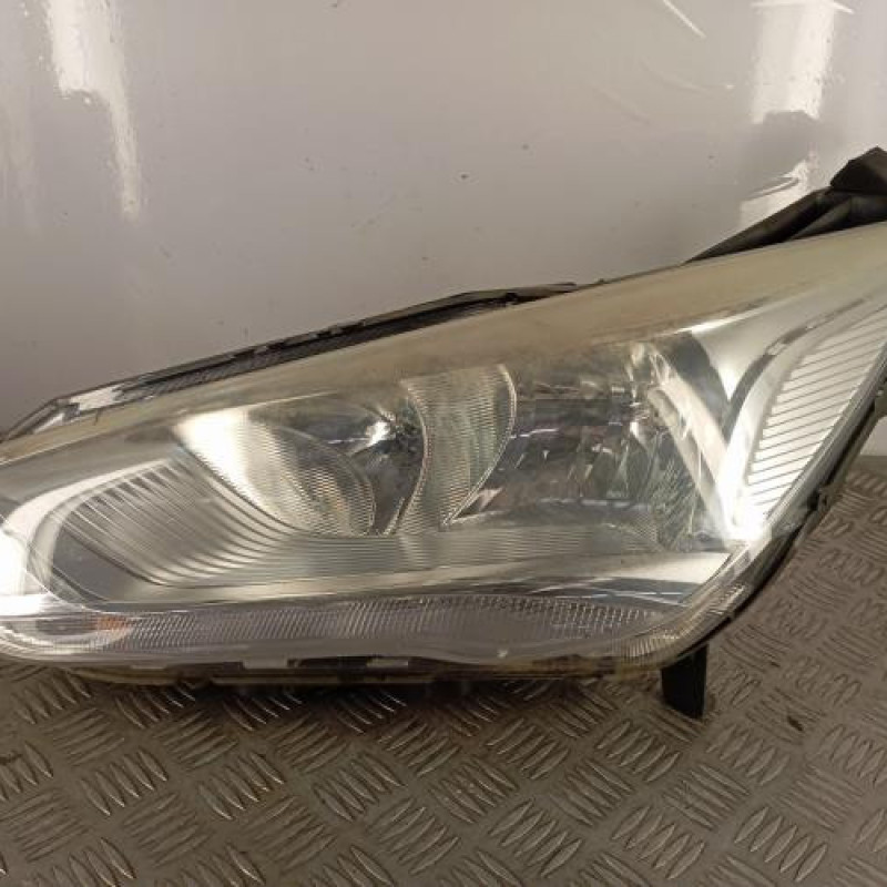 Optique avant principal gauche (feux)(phare) FORD C-MAX 2