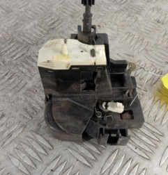 Serrure avant droit RENAULT CLIO 2 Photo n°1