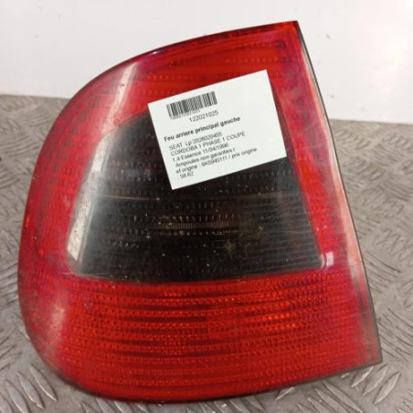 Feu arriere principal gauche (feux) SEAT CORDOBA 1 Photo n°1