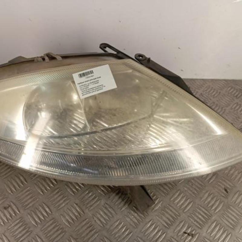 Optique avant principal droit (feux)(phare) CITROEN C3 1