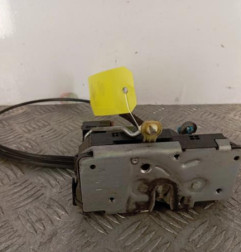 Serrure avant droit FIAT GRANDE PUNTO Photo n°1