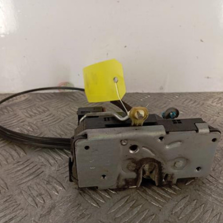 Serrure avant droit FIAT GRANDE PUNTO Photo n°1