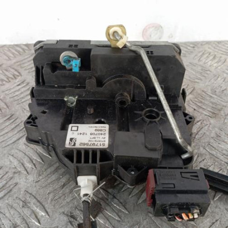 Serrure avant droit FIAT GRANDE PUNTO