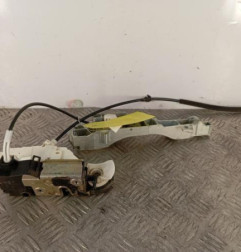 Serrure avant gauche PEUGEOT 407 Photo n°1