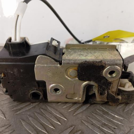 Serrure avant gauche PEUGEOT 407