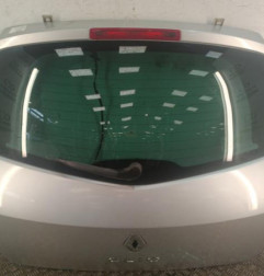 Malle/Hayon arriere RENAULT CLIO 3 Photo n°1