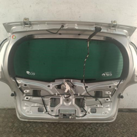 Malle/Hayon arriere RENAULT CLIO 3