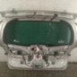 Malle/Hayon arriere RENAULT CLIO 3