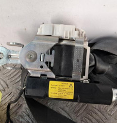 Ceinture avant gauche RENAULT CLIO 3 Photo n°3