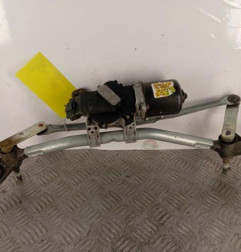 Moteur essuie glace avant RENAULT CLIO 3