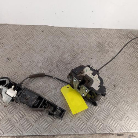 Serrure avant gauche RENAULT CLIO 3