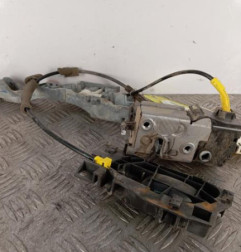 Serrure avant droit PEUGEOT EXPERT 2 Photo n°1