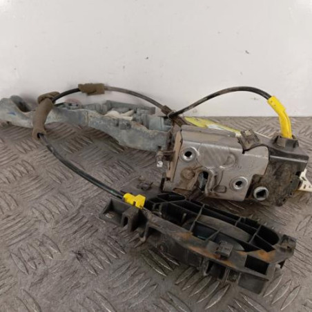 Serrure avant droit PEUGEOT EXPERT 2 Photo n°1