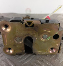 Serrure avant gauche RENAULT KANGOO 1 Photo n°1