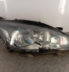 Optique avant principal droit (feux)(phare) PEUGEOT 308 2 Photo n°1