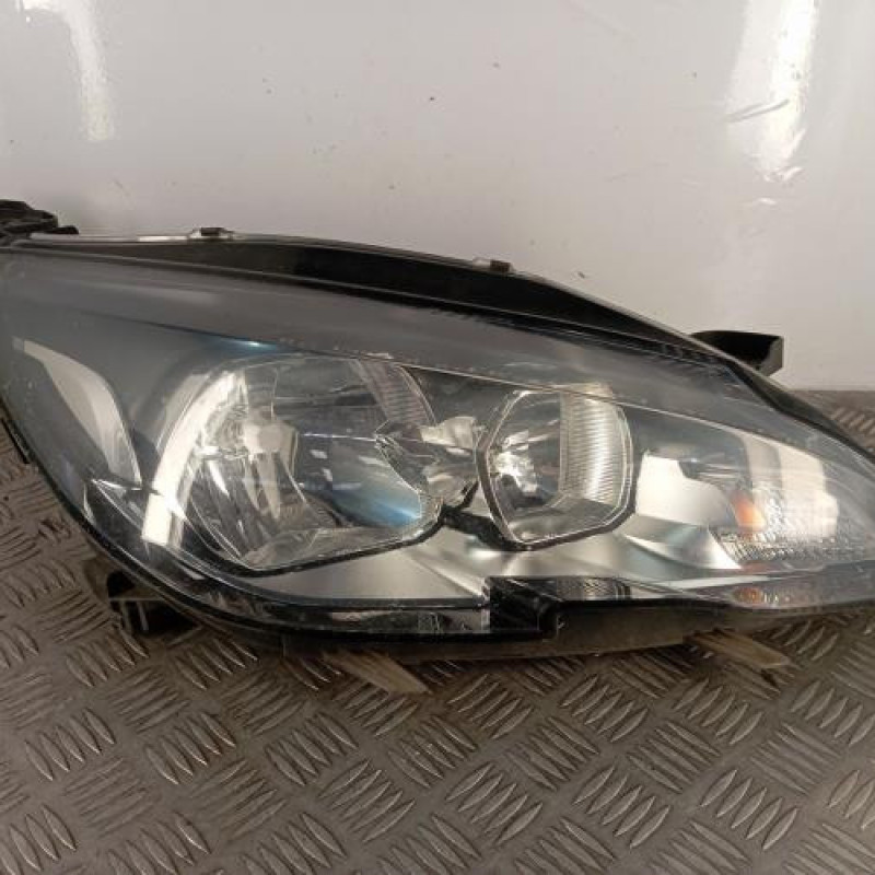 Optique avant principal droit (feux)(phare) PEUGEOT 308 2