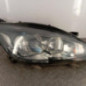 Optique avant principal droit (feux)(phare) PEUGEOT 308 2