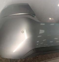 Pare choc arriere PEUGEOT 308 2 Photo n°3