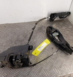 Serrure avant gauche PEUGEOT 308 2