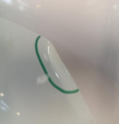 Capot RENAULT CLIO 4