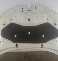 Capot RENAULT CLIO 4 Photo n°4