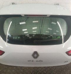 Malle/Hayon arriere RENAULT CLIO 4 Photo n°1