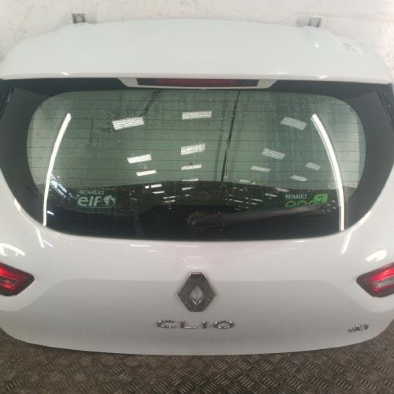 Malle/Hayon arriere RENAULT CLIO 4