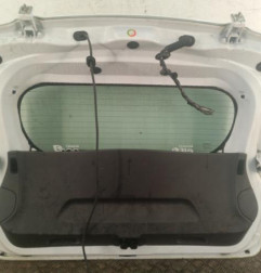 Malle/Hayon arriere RENAULT CLIO 4