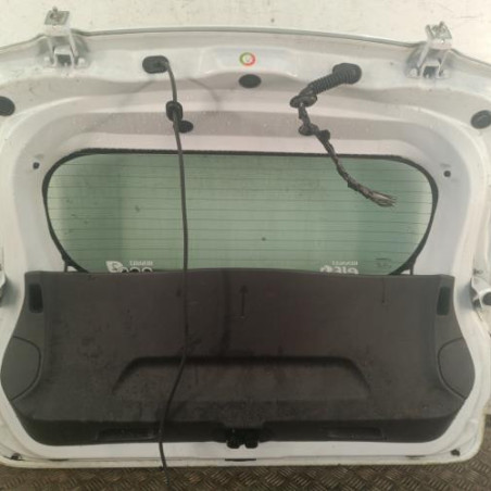 Malle/Hayon arriere RENAULT CLIO 4