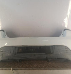 Pare choc arriere RENAULT CLIO 4 Photo n°1