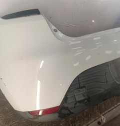 Pare choc arriere RENAULT CLIO 4 Photo n°3