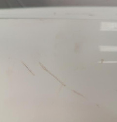 Pare choc arriere RENAULT CLIO 4 Photo n°5