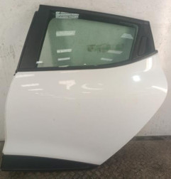Porte arriere gauche RENAULT CLIO 4 Photo n°1