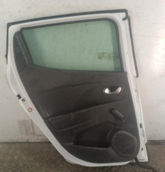 Porte arriere gauche RENAULT CLIO 4