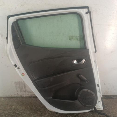 Porte arriere gauche RENAULT CLIO 4