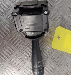 Commodo d'essuie glaces RENAULT CLIO 4 Photo n°1