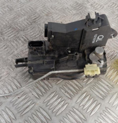 Serrure avant droit OPEL VECTRA C Photo n°1