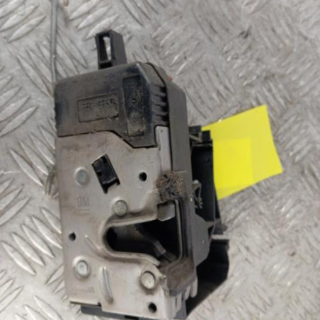 Serrure avant gauche OPEL VECTRA C